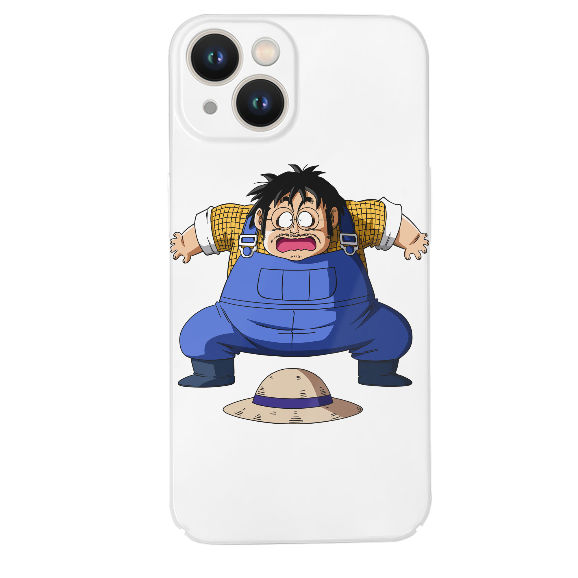 （画像用） ドラゴンボール DRAGON BALL 【iPhone 14シリーズ対応】ハードケース